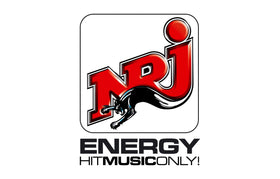 VINTIQUE: NRJ Energy Logo