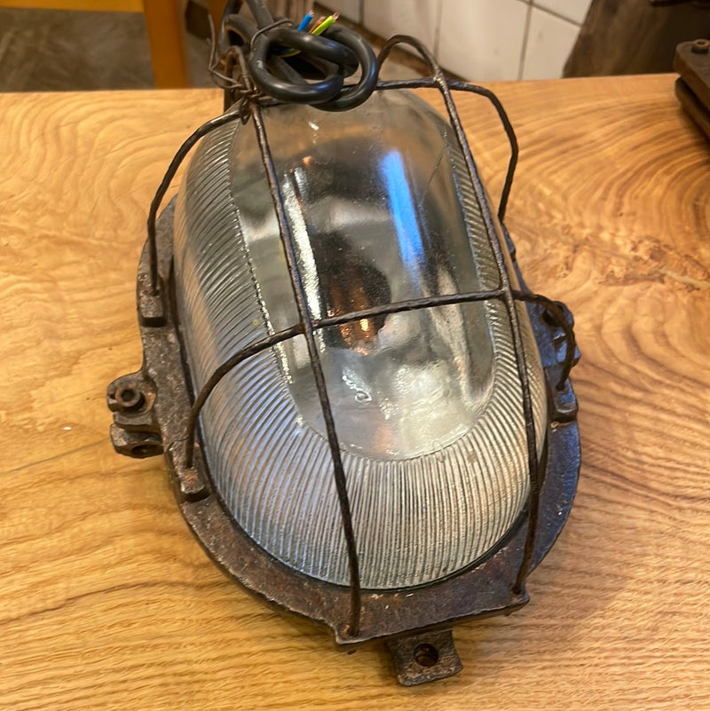 Industrie Lampe | OK n-1 (refurbished)