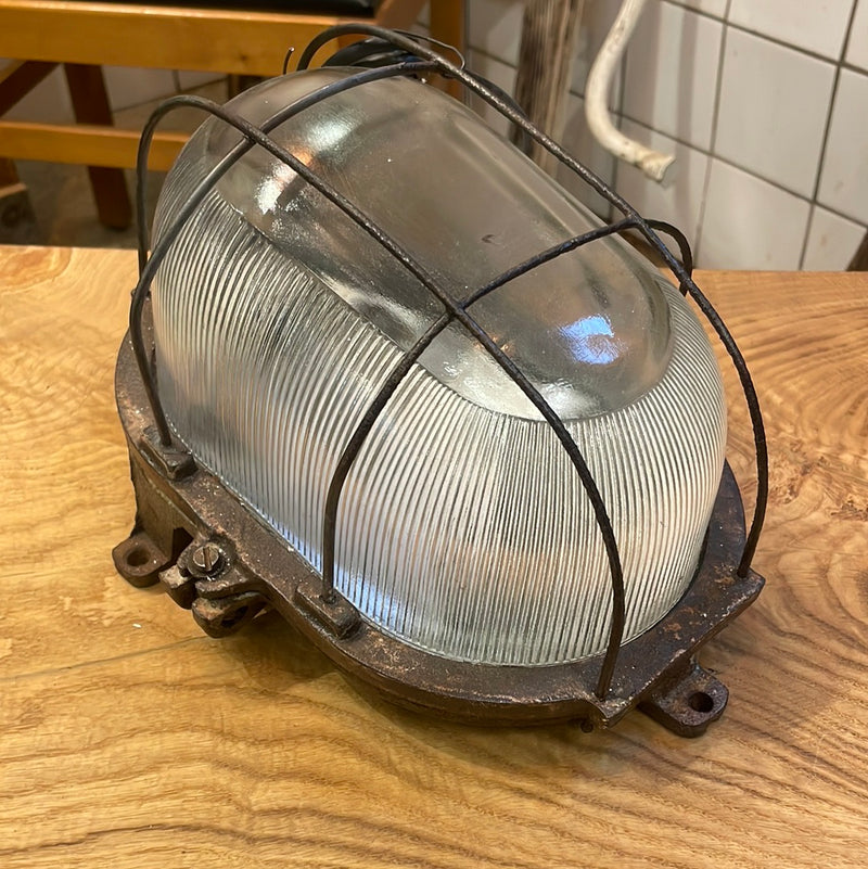 Industrie Lampe | OK n-2 (refurbished)