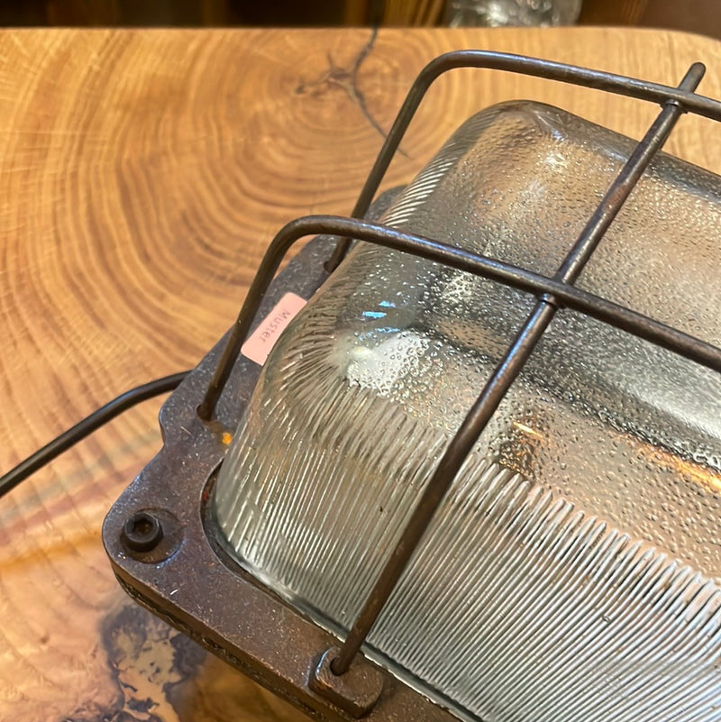 Industrie Lampe | OK 2/1 (refurbished)