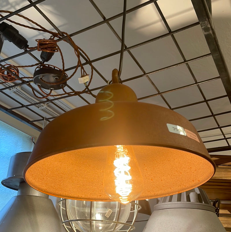 MIndustrial Lampe | Hängelampe | Einzellampe | Code: Lampe-03