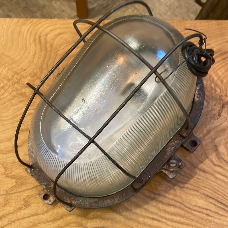 Industrie Lampe | OK n-2 (refurbished)
