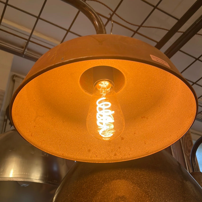 Industrial Lampe | Hängelampe | Doppellampe | Code: Lampe-02