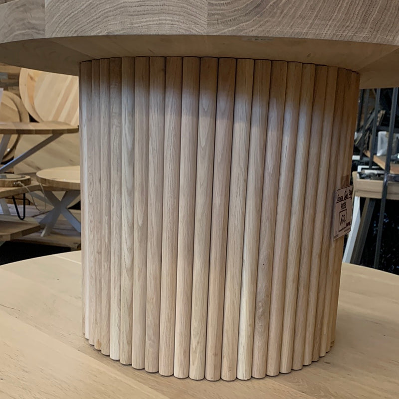 Säule „Eiche“ Tischbein | H:40cm | Japandi -Stil