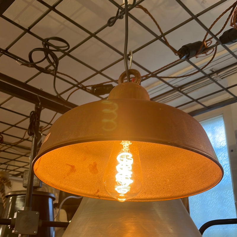 MIndustrial Lampe | Hängelampe | Einzellampe | Code: Lampe-03