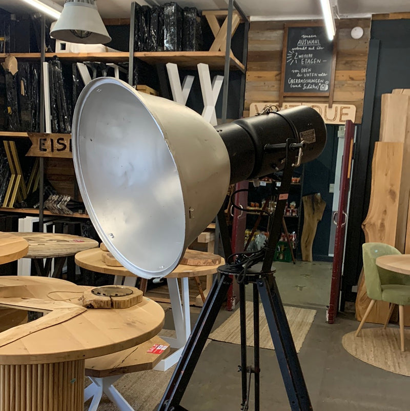 Industrial Stehlampe | ca. 160cm x 100cm | Online Code: Steh - 1