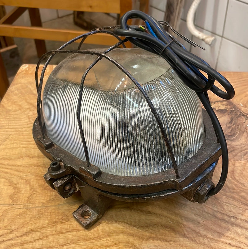 Industrie Lampe | OK n-1 (refurbished)