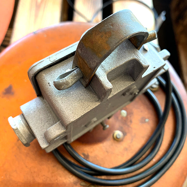 ORP 125E | Industrial Hängelampe | Vintage Strahler (VK: XXL)