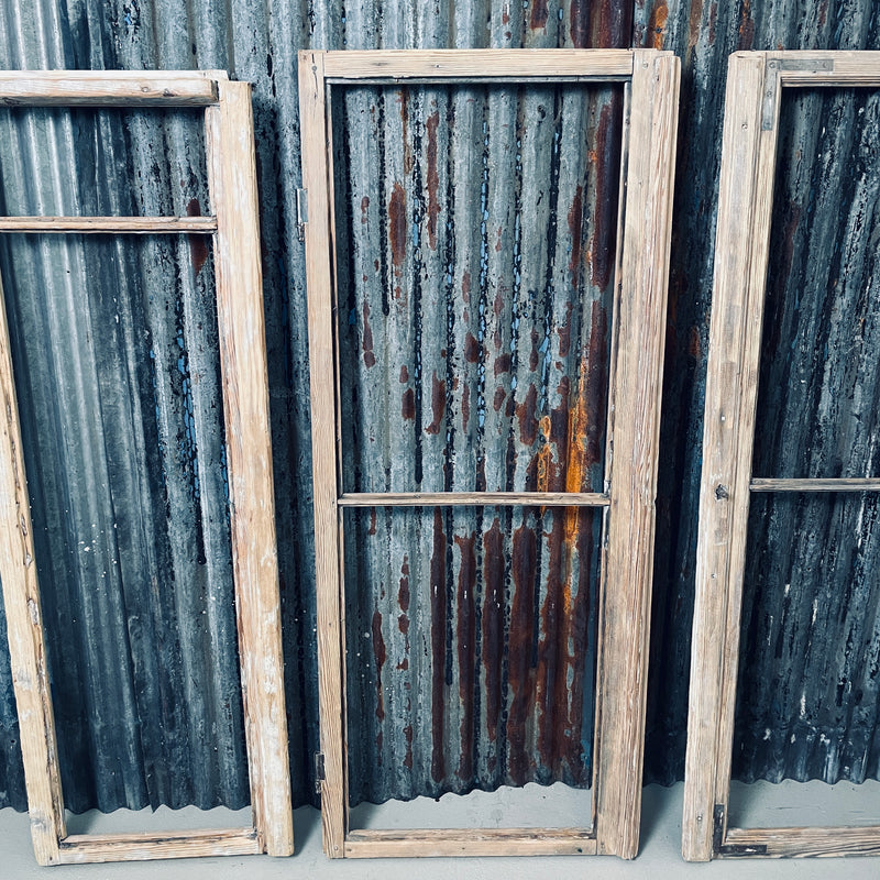 Fensterrahmen | Vintage Landhaus Stil | Dekoration